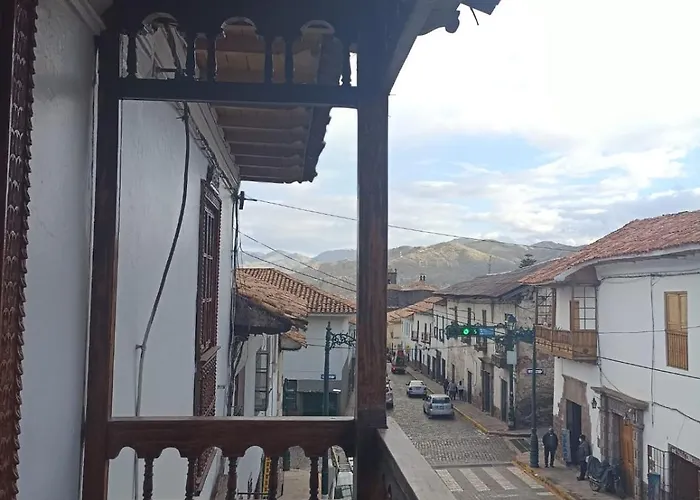 Santa Catalina Cusco